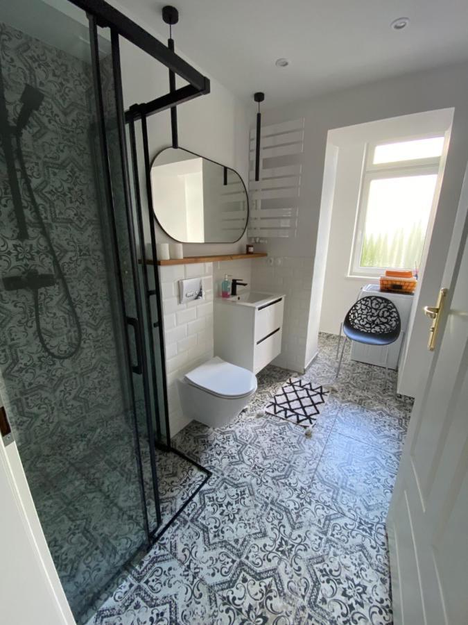 Przytulny Apartament, 200M Od Morza, Gdynia Orlowo Eksteriør bilde
